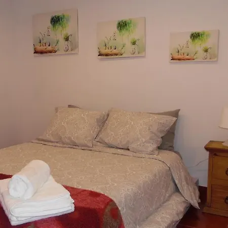 Apartmán Piedade Lisboa